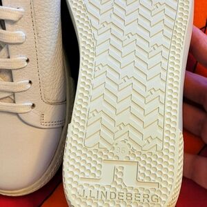 Brand new j linderberg women's sneakers
